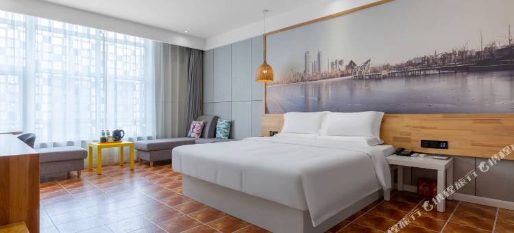 途客中国酒店(华林国际柏林庄地铁站店)图片