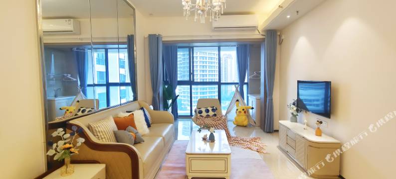 儋州海花岛木木夕栖海景民宿图片