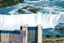 尼亚加拉瀑布瀑景万豪酒店及水疗中心(Niagara Falls Marriott Fallsview Hotel & Spa)酒店图片