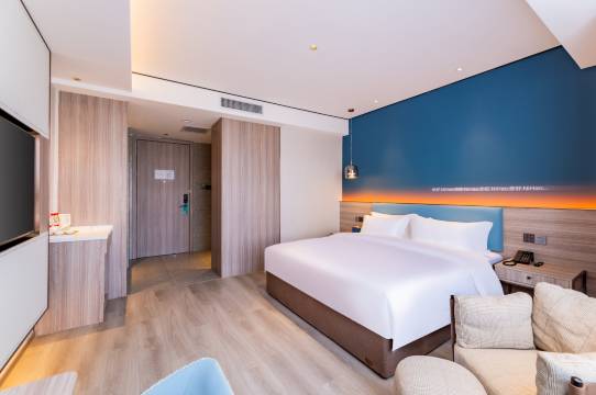 你好酒店(呼和浩特万象城海亮广场店)图片