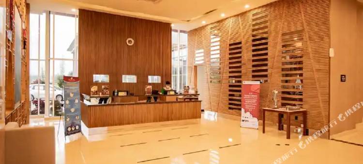 拉伯萨多巴酒店及会议中心(Labersa  Hotel & Convention Center Toba)图片