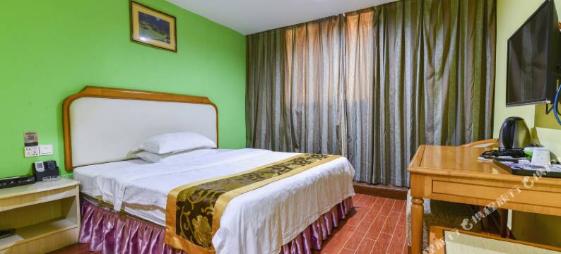 东莞锦瑞宾馆图片