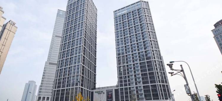 天津一宅一生公寓(意大利风情街金街地铁站店)图片
