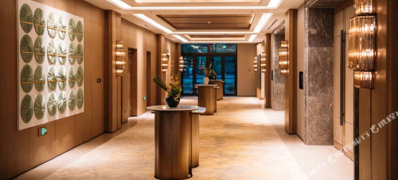 金海华LOHAS 华屿东方酒店图片