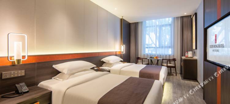 丽呈東谷酒店(天津西站人民医院地铁站店)图片