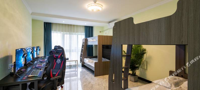 凯冠电竞公寓(三桥万象城店)图片