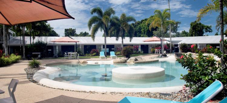 使命海滩度假村(Mission Beach Resort)图片