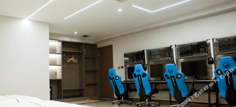 鄂州九号公馆电竞酒店图片