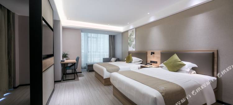 格林豪泰酒店(苏州吴江东太湖旅游度假区店)图片