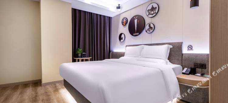 巨片电影酒店(石家庄铁道大学义堂地铁站店)图片