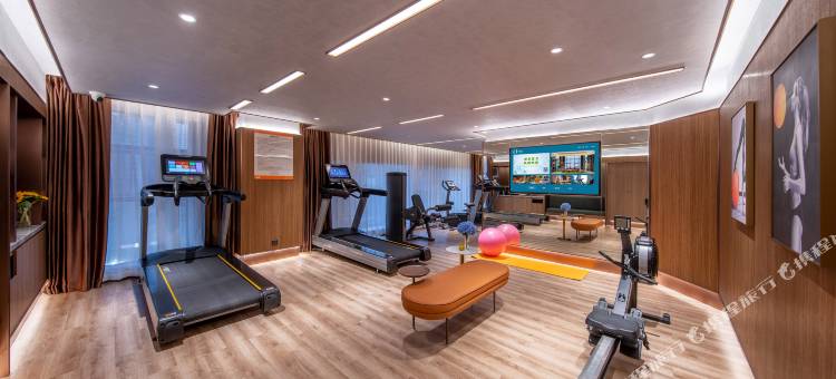 桔子酒店(贵阳大十字民生路好吃街店)图片