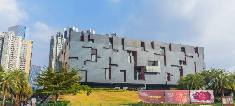 威莱斯公寓(珠江新城店)图片