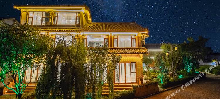 財府Holyday·旅居花园美学设计民宿图片