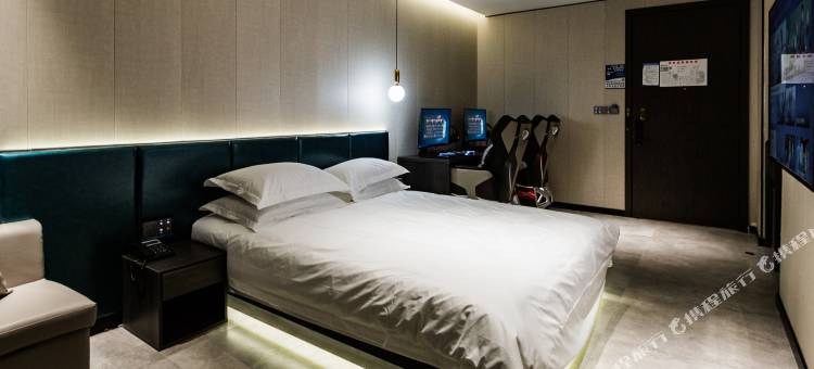 拉斯电竞酒店(苍南灵溪店)图片