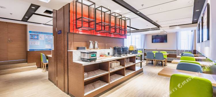 速8精选酒店(兰州雁滩万达店)图片