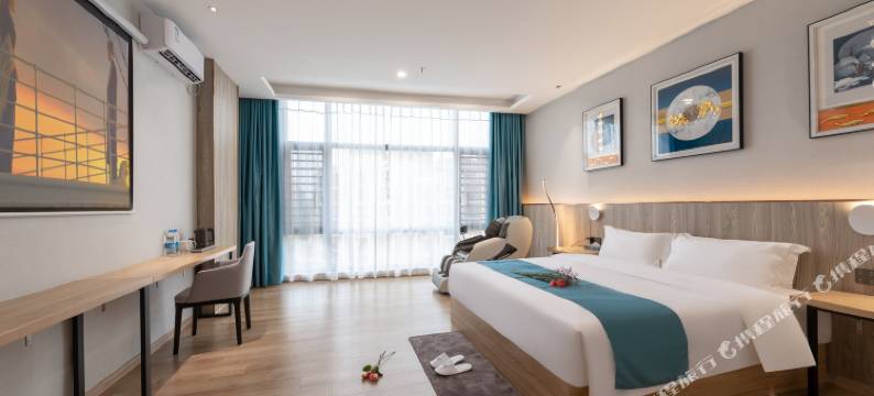 海晨酒店(佛山顺德天佑城猪肉婆私房菜容桂总店)图片