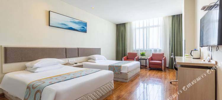 如家华驿精选酒店(阜阳阜南县亚坤时代广场店)图片