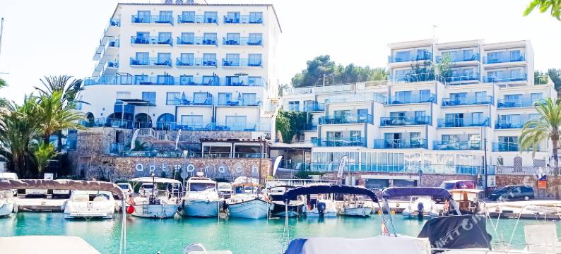 波尔图德拉赫公寓(Portodrach Aparthotel & Suites)图片