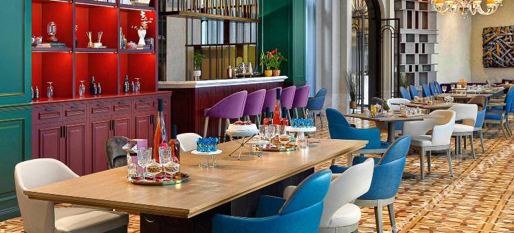 伊斯坦布尔万达文华酒店(Wanda Vista Istanbul)图片