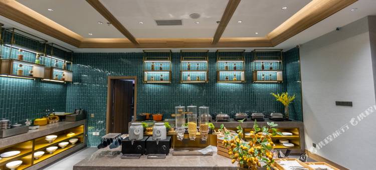 莫林酒店(娄底长青街娄星广场店)图片