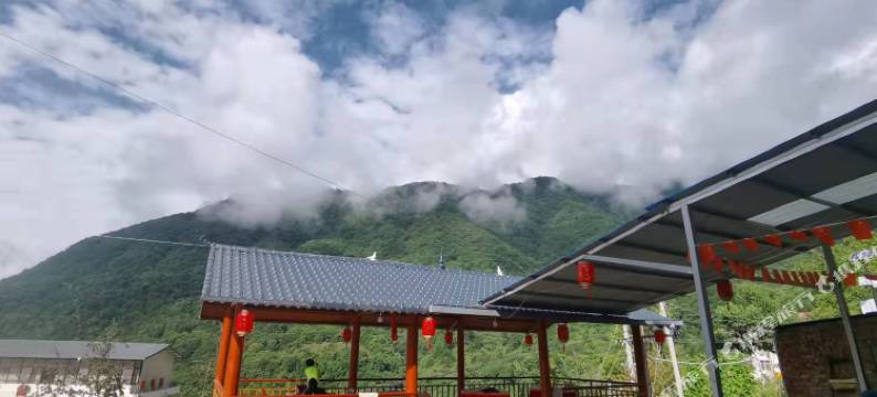 山香居客栈图片