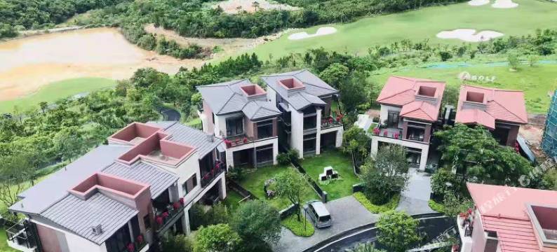 候鸟度假别墅酒店(惠东巽寮湾星河山海半岛店)图片