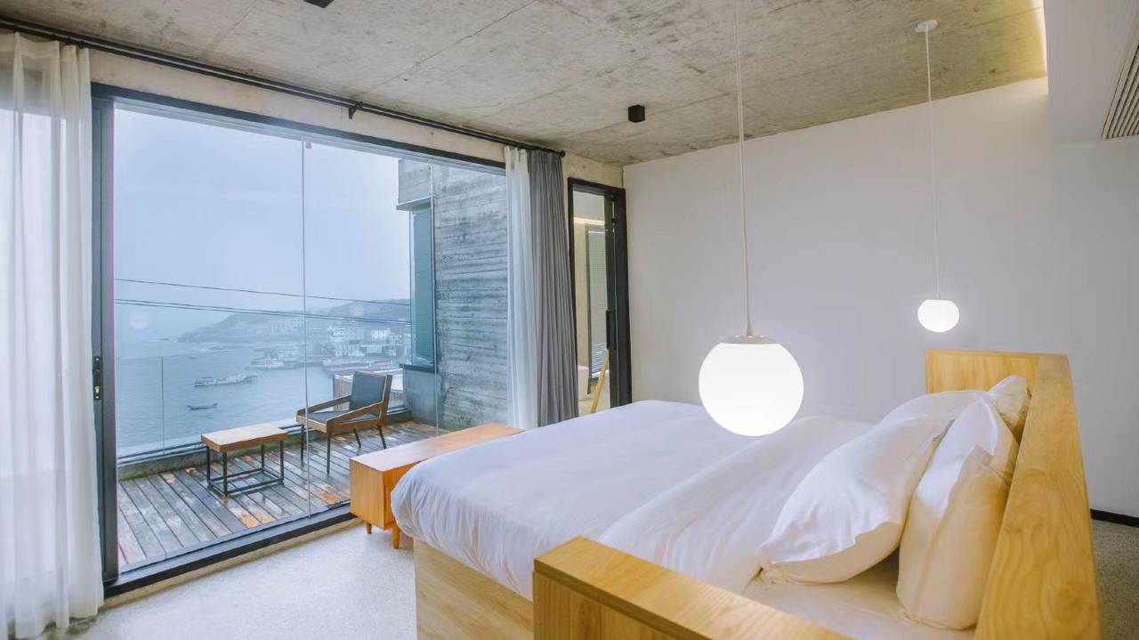 东极岚汀美宿图片