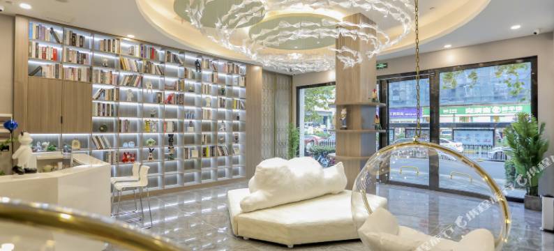 艾尚阳光plus酒店(光谷广场店)图片