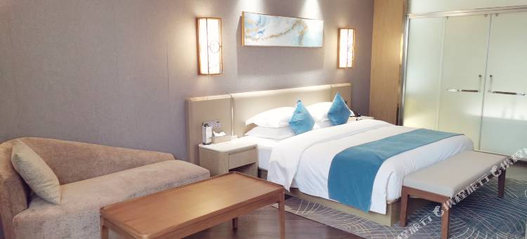 霍山辉隆君澜度假酒店图片