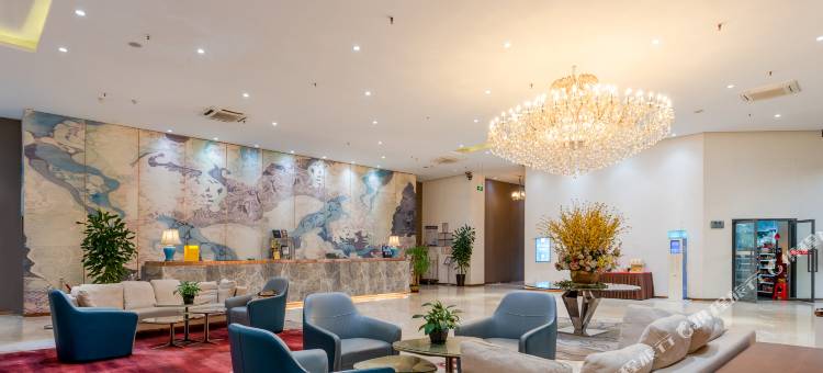 中山朗达广场丽呈睿轩酒店图片