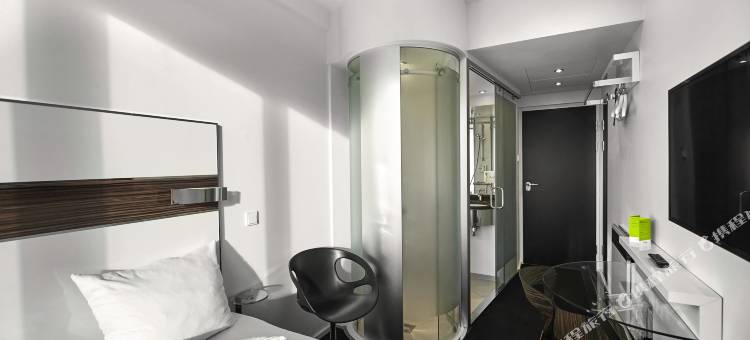 哥本哈根沃克阿普 - 伯格嘉德酒店(Wakeup Copenhagen - Borgergade)图片