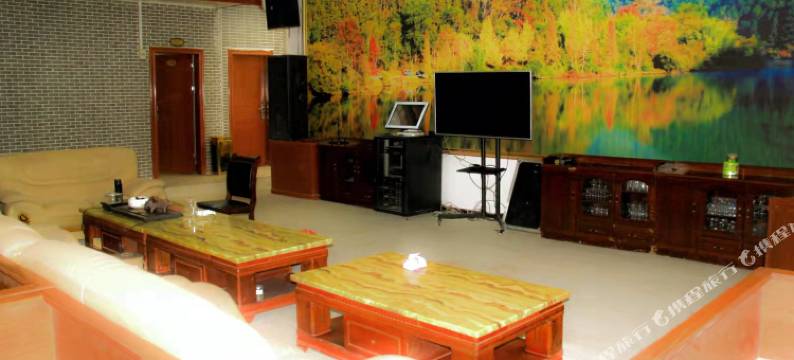 南雄石寨沟馨居民宿图片