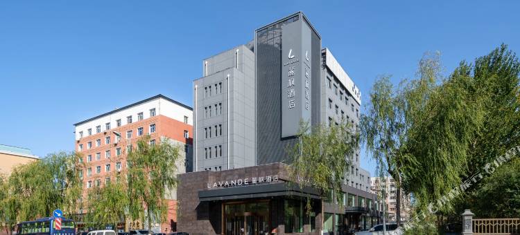 麗枫酒店(鸡西火车站店)图片