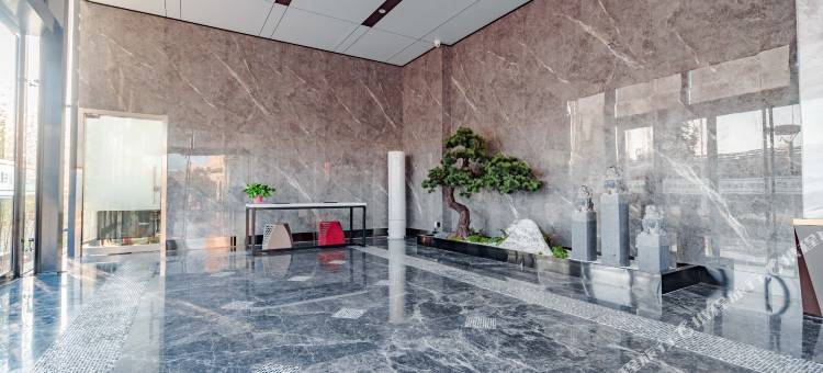 柏曼酒店(长治高铁南站店)图片