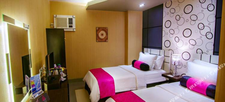 埃洛伊萨皇家套房酒店(Eloisa Royal Suites)图片