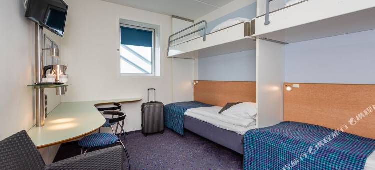 麦特龙卡宾酒店(Cabinn Metro Hotel)图片