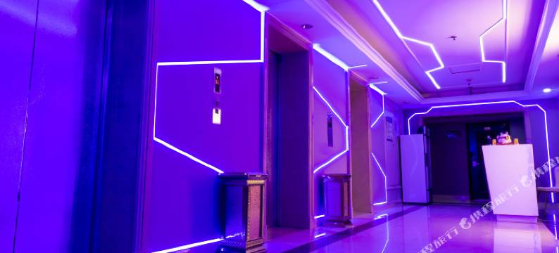 桔子主题电竞酒店(万北路分店)图片