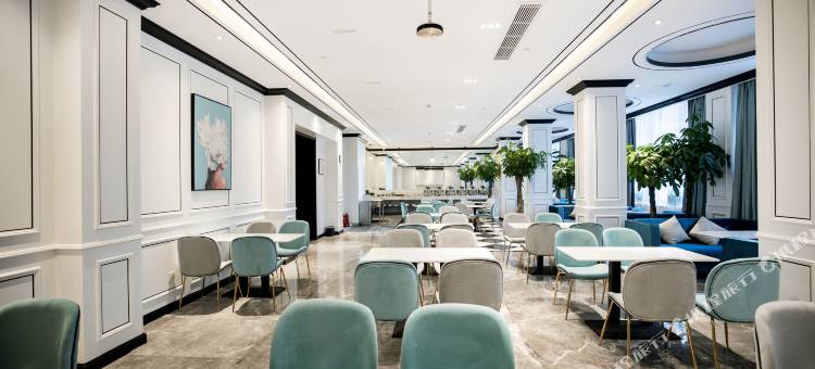 希岸酒店(焦作体育馆店)图片