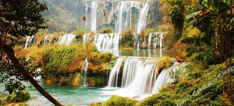 曲靖珺庭湾主题酒店图片