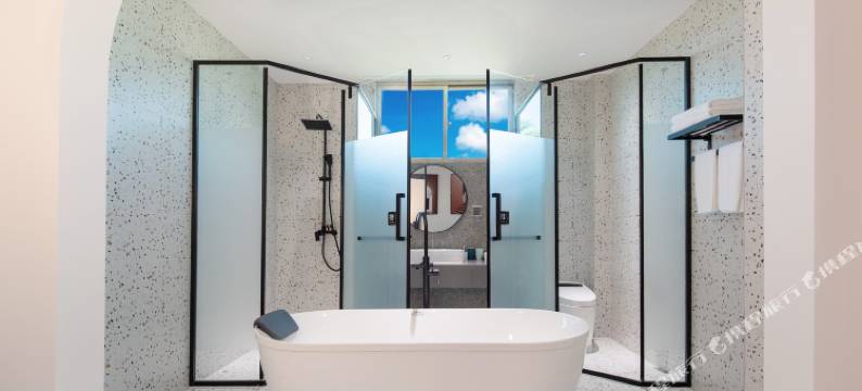 有个院望·壹嘉民宿(三亚西岛店)图片