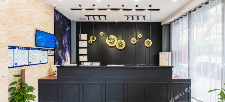 如家派柏·云酒店(莆田荔城中大道莆田学院店)图片