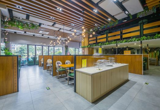 Vienna Hotel (Anfu) Hotel Overview