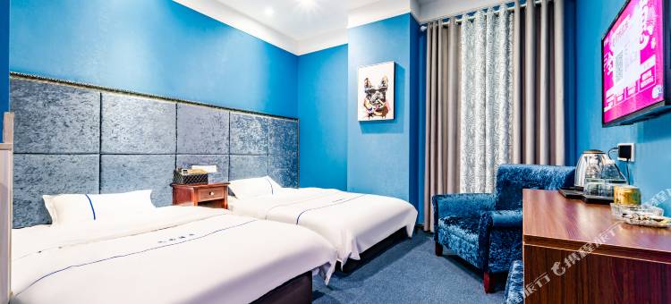 重庆艾尚酒店图片