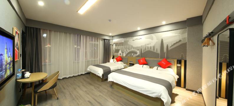 尚客优酒店(大同市政府大同大学店)图片