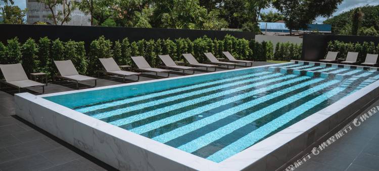 尖竹汶蓝色猴子酒店(Blu Monkey Hub and Hotel Chanthaburi)图片