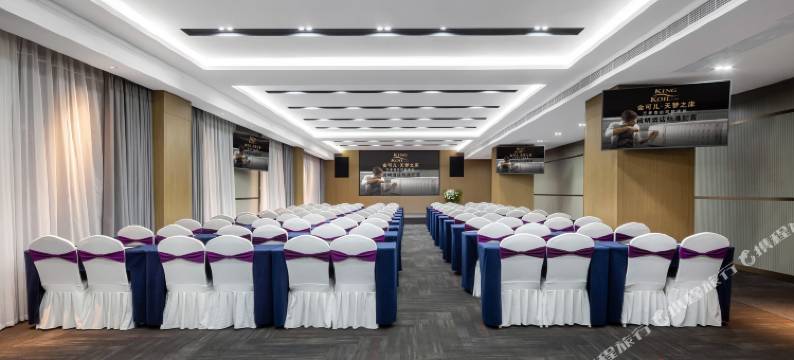 成都阅明酒店(中坝地铁站青羊总部经济基地店)图片