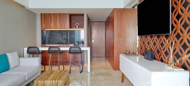 坎昆水上生活海滩度假村(Live Aqua Beach Resort Cancun)图片