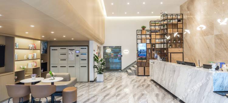 怡莱酒店(苏州金鸡湖国际博览中心店)图片