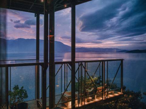 大理双廊青庐庄园