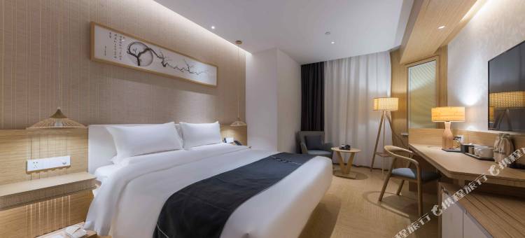 杉合朴隐酒店(信阳高铁东站店)图片